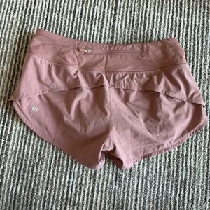 Lululemon shorts size 4